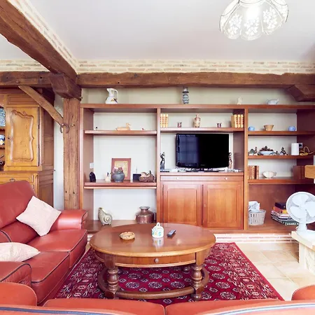 Ferienhaus Des 3 étangs