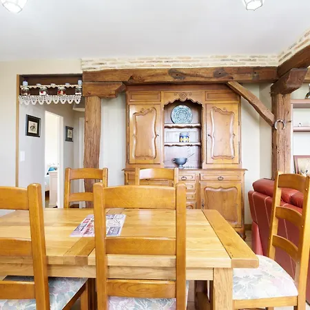 Des 3 étangs Ferienhaus Echourgnac