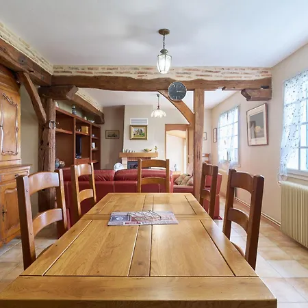 Des 3 étangs Ferienhaus *