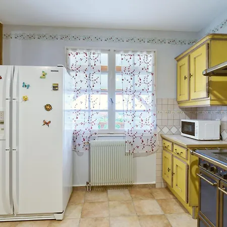 Des 3 étangs Ferienhaus *