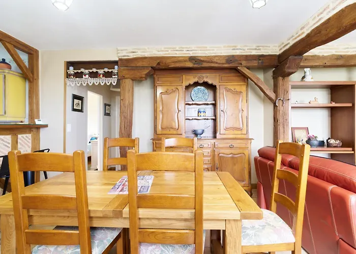 Des 3 étangs Ferienhaus Echourgnac