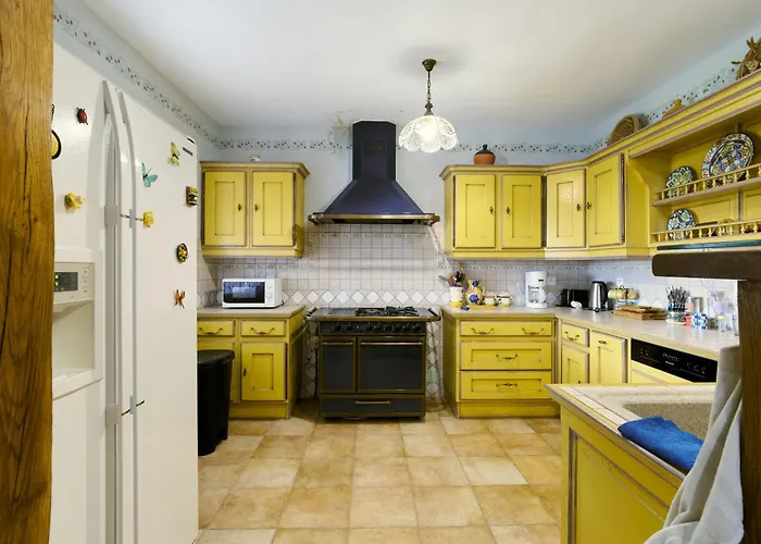 Ferienhaus Des 3 étangs