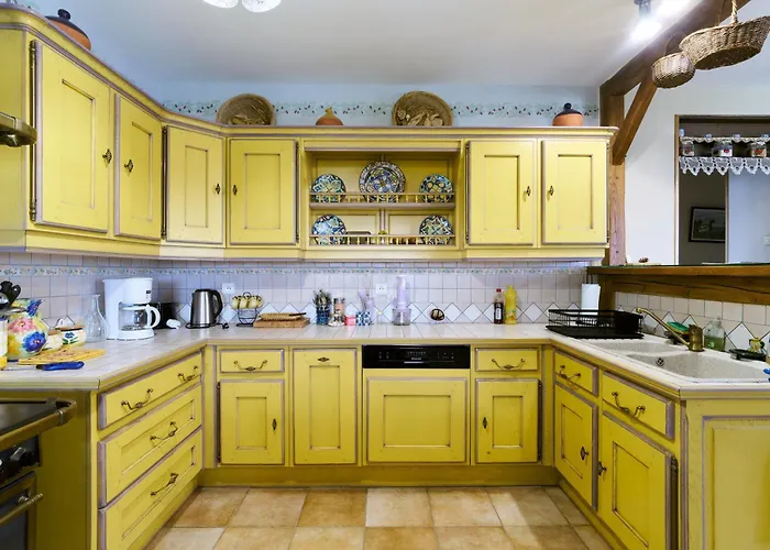 Des 3 étangs Ferienhaus