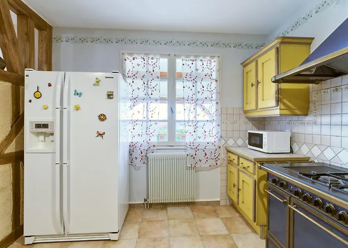 Des 3 étangs Ferienhaus *