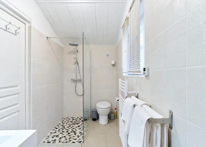 Des 3 étangs Ferienhaus