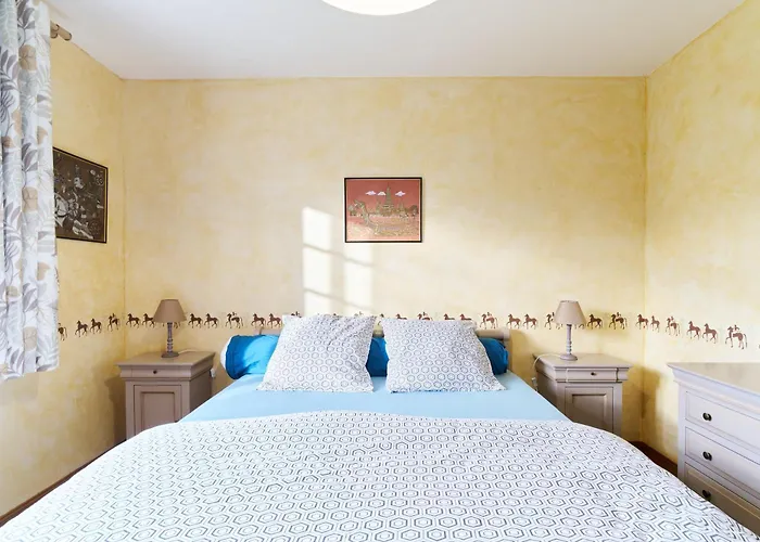 Des 3 étangs Ferienhaus