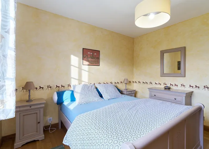 Ferienhaus Des 3 étangs Echourgnac