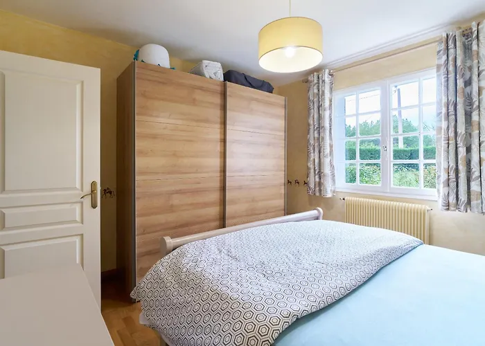 Ferienhaus Des 3 étangs