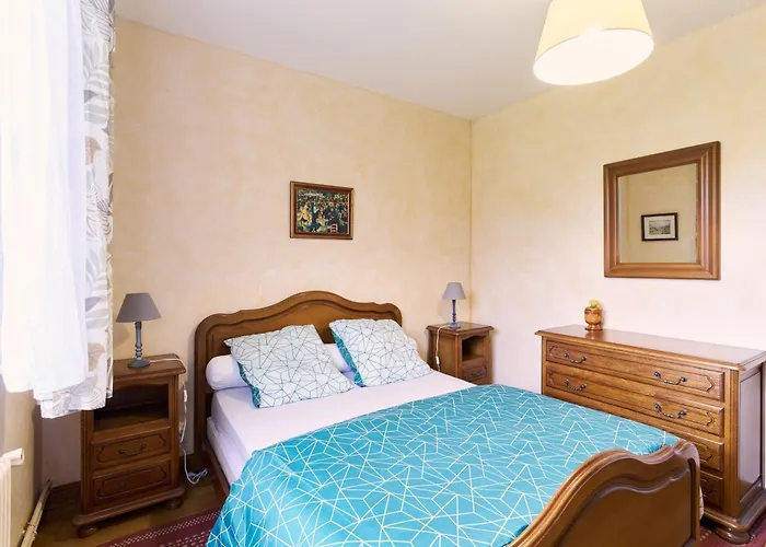 Des 3 étangs Ferienhaus