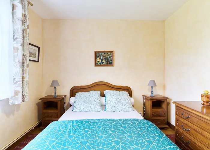 Ferienhaus Des 3 étangs *