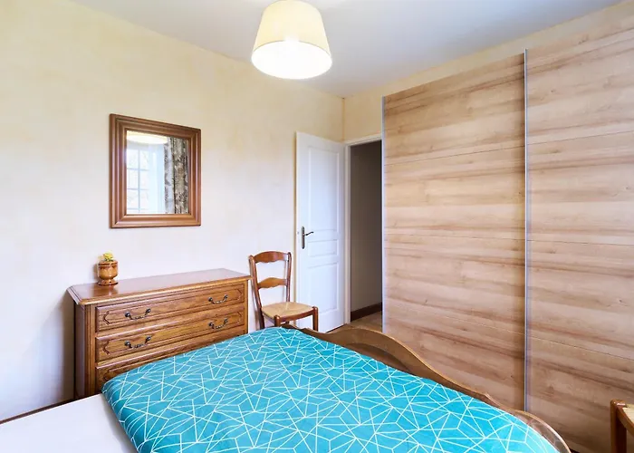 Ferienhaus Des 3 étangs