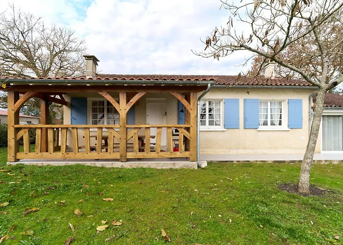 Ferienhaus Des 3 étangs *