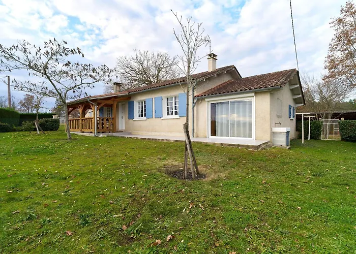 Ferienhaus Des 3 étangs *