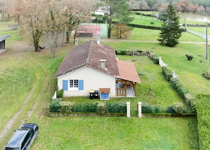 Des 3 étangs Ferienhaus